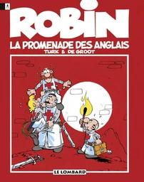 Robin Dubois - Tome 7 - La Promenade des Anglais