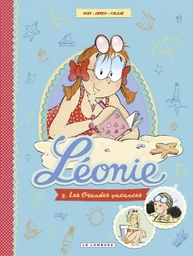 Léonie - Tome 3 - Les Grandes vacances