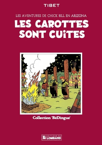 Chick Bill - tome 2 - Les Carottes sont cuites -  Greg - Le Lombard