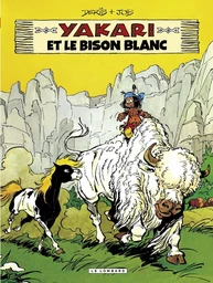 Yakari - tome 02 - Yakari et le bison blanc