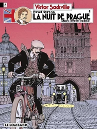 Victor Sackville - tome 7 - Pavel Strana T1 : La Nuit de Prague