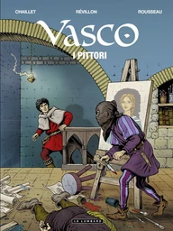 Vasco - Tome 28 - I pittori