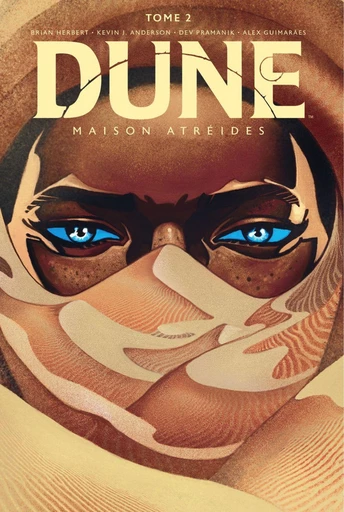 Dune : Maison Atréides - Tome 2 - Brian Herbert, Kevin J. Anderson, Alex Guimaraes - Huginn & Muninn