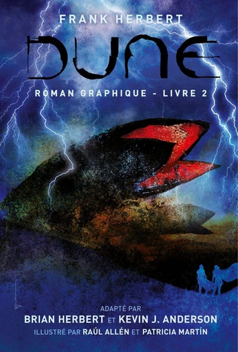 Dune - Livre 2 - Brian Herbert, Kevin J. Anderson - Huginn & Muninn