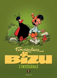 Bizu - L'intégrale - Tome 1