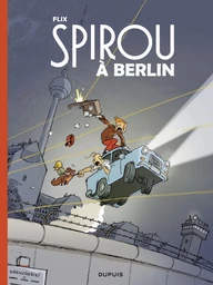 Le Spirou de Flix - Spirou à Berlin