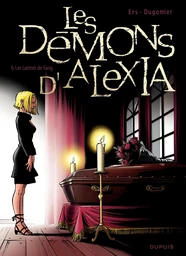 Les Démons d'Alexia - Tome 6 - Les larmes de sang