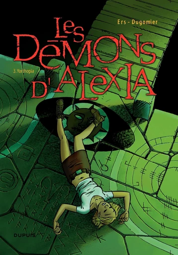 Les Démons d'Alexia - Tome 3 - Yorthopia -  Dugomier - Dupuis