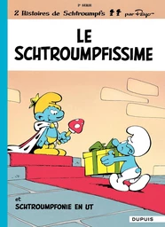 Les Schtroumpfs - Le Schtroumpfissime