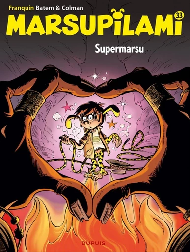 Marsupilami - Tome 33 - Supermarsu - Stéphan Colman - Dupuis