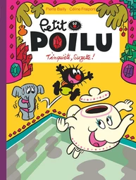 Petit Poilu - Tome 28 - T'inquiète Suzette !