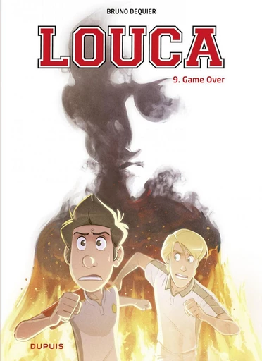 Louca - Tome 9 - Game Over -  Bruno Dequier - Dupuis