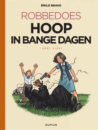 Hoop in bange dagen – Deel 4 - Emile Bravo - Dupuis