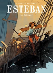 Esteban - Tome 1 - Le baleinier