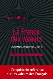 La France des valeurs