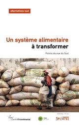 Un système alimentaire à transformer