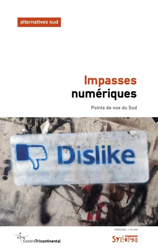 Impasses numériques - Cédric Leterme - Syllepse