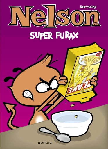 Nelson - Tome 22 - Super furax -  Bertschy - Dupuis