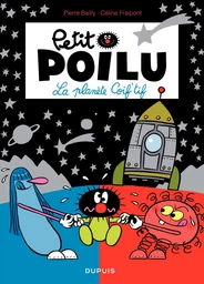 Petit Poilu - Tome 12 - La Planète Coif'tif