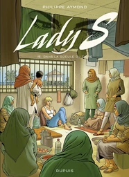 Lady S. - Tome 15 - Dans la gueule du Tigre