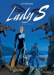 Lady S. - Tome 11 - La faille