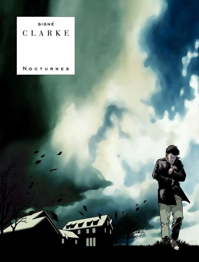 Nocturnes -  Clarke - Le Lombard