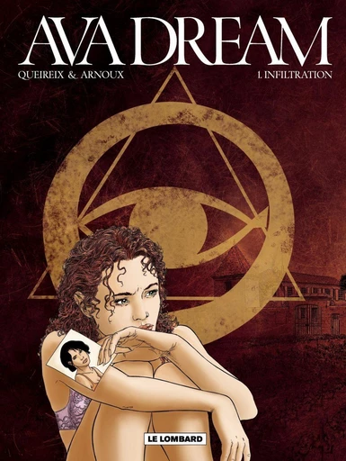 Ava Dream - Tome 1 - Obedia - Arnoux Erik - Le Lombard