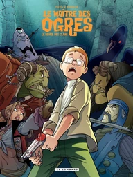 Le Maître des Ogres - Tome 2 - Le réveil des clans