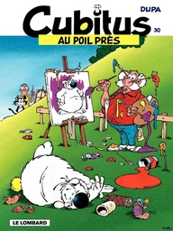 Cubitus - tome 30 - Au poil près