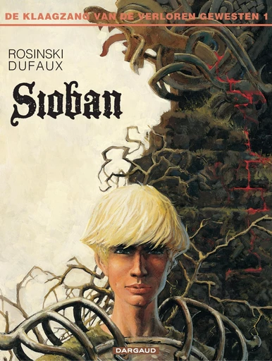 Sioban - Jean Dufaux - Standaard Uitgeverij