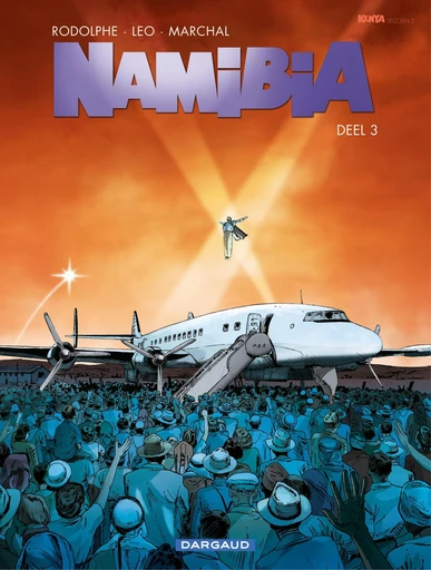 Namibia deel 3 -  Leo,  Rodolphe - Standaard Uitgeverij