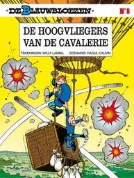 De hoogvliegers van de cavalerie