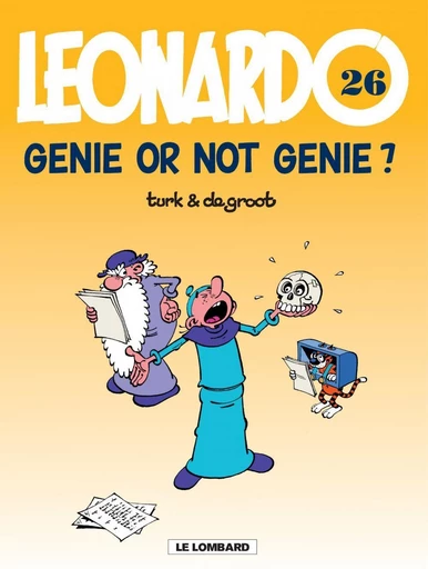 Genie or not genie? - De Groot - Standaard Uitgeverij