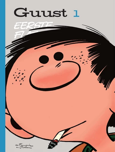 Eerste flaters - André Franquin - Standaard Uitgeverij