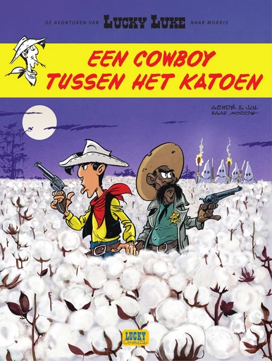 Een cowboy tussen het katoen -  Jul - Standaard Uitgeverij