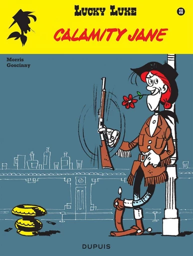 Calamity Jane -  Goscinny - Standaard Uitgeverij