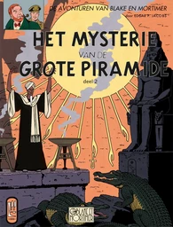 Het Mysterie van de grote pyramide deel 2