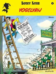 Vogelvrij