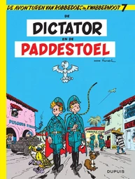 De dictator en de paddestoel