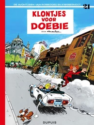 Klontjes voor Doebie