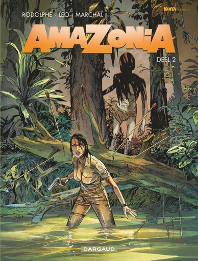 Amazonia 2 -  Leo,  Rodolphe - Standaard Uitgeverij