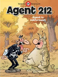 Agent in zakformaat