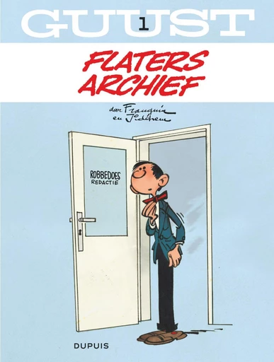 Flaters archief - André Franquin - Standaard Uitgeverij