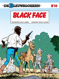 Black face