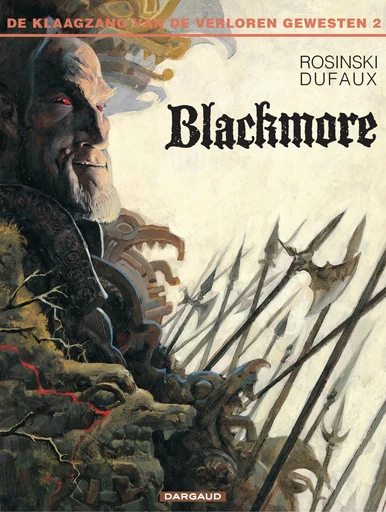 Blackmore - Jean Dufaux - Standaard Uitgeverij