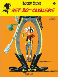 Het 20ste cavalerie