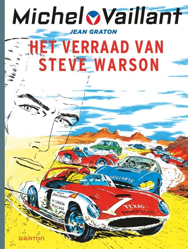 Het verraad van Steve Watson - Jean Graton - Standaard Uitgeverij