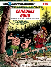 Canadees goud