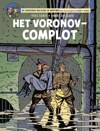 Het Voronov-complot