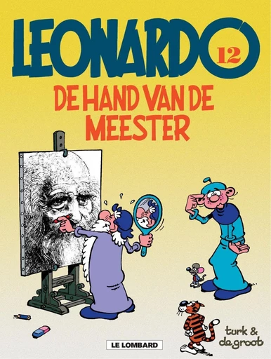 De hand van de meester - De Groot - Standaard Uitgeverij